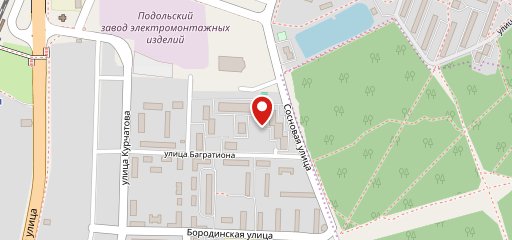 Spetsov Lounge на карте