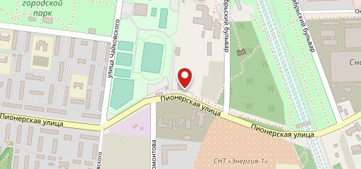 Спецстоянка Мос-ад ПТК на карте