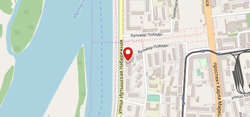 Шоколад на карте