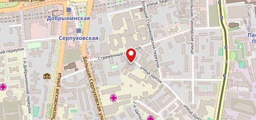 Sphinx food на карте