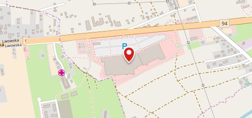 Sphinx на карте
