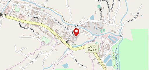 Spice 55 Thai and Sushi restaurant на карте