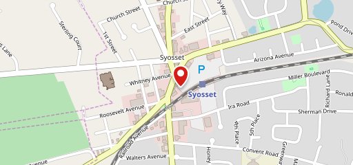Spice Hub - Indian Fusion in Syosset, NY на карте
