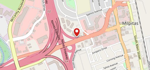 Spice Route на карте