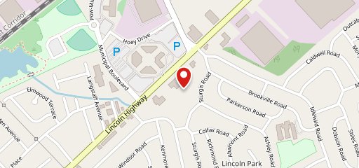 Spice Zone на карте