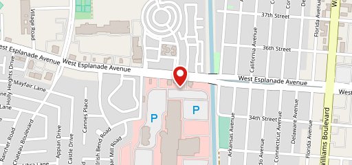 Spicy Express на карте