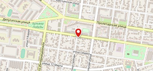 SPICY Fast food на карте