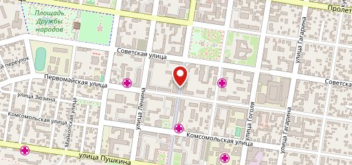 Spicy Lounge на карте