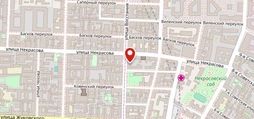 Spicy wind- Гастрокафе на карте