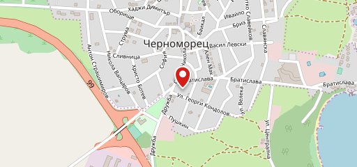 Spika на карте