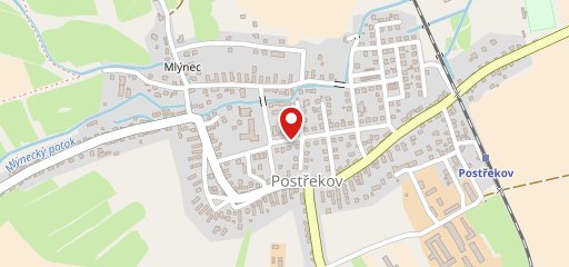 Restaurace Špillarka на карте