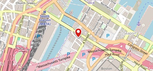 SPIN Boston на карте