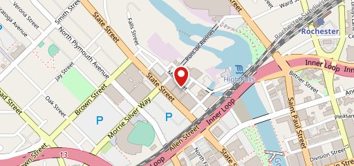 Spin Caffe на карте