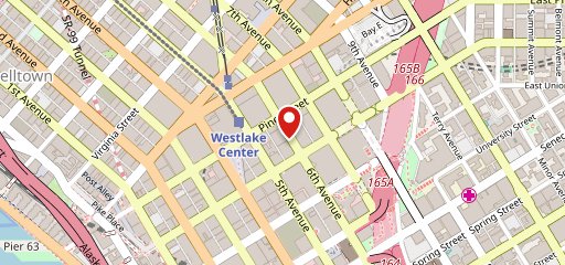 SPIN Seattle на карте