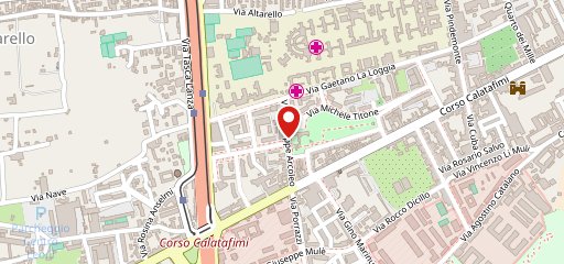 Spinnato Rosticceria на карте