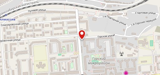 Spirino Beer на карте