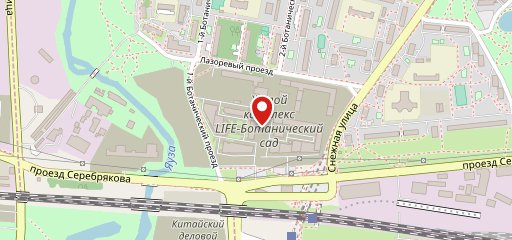 Spirit coffee на карте