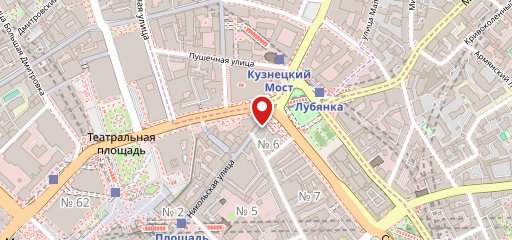 Бар Спица на карте