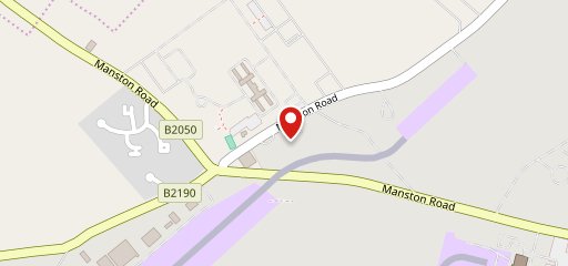 Spitfire cafe manston на карте