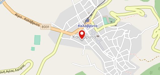 OINOMAGEIREIO "homemade" (Spitiko) на карте