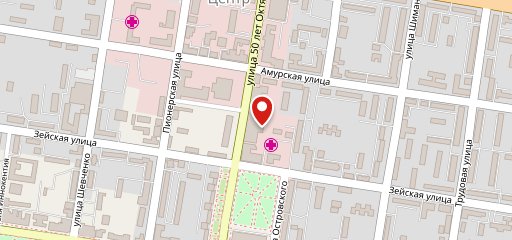 Spizza на карте