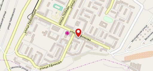 Spizza на карте