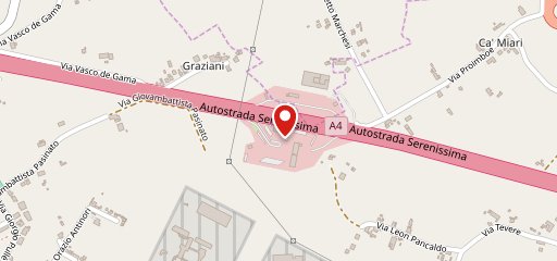 Spizzico на карте