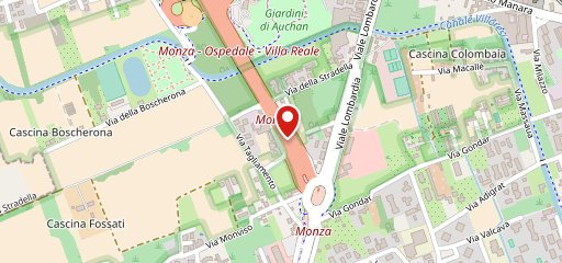 Spizzico на карте