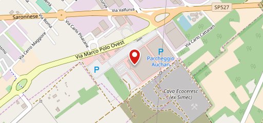 Spizzico на карте