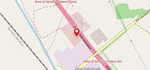 Spizzico на карте