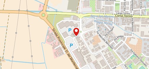 Spizzico на карте