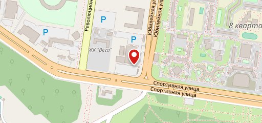 Splash Bubble Tea на карте