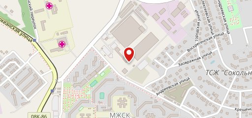 Сплав на карте