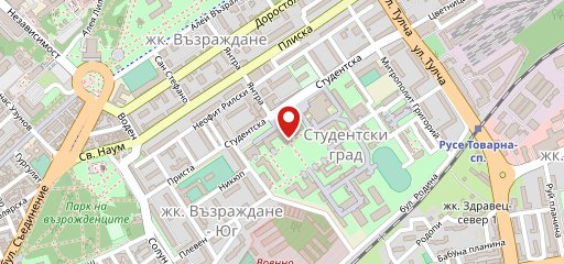 Splendid Hotel Complex на карте