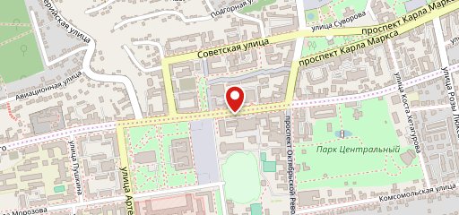 Сплетни на карте