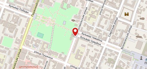 Spletni на карте