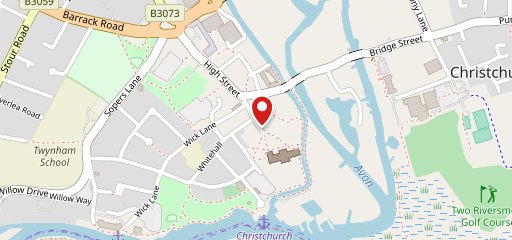 Splinters Restaurant на карте