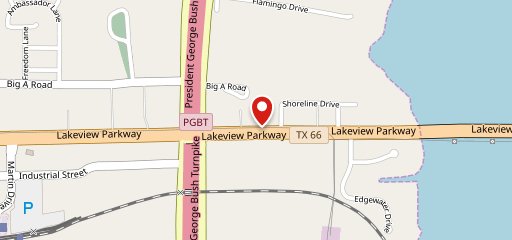 Splits Sports Grill & Bar на карте