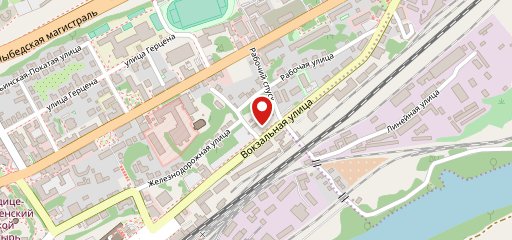 Spmarket на карте