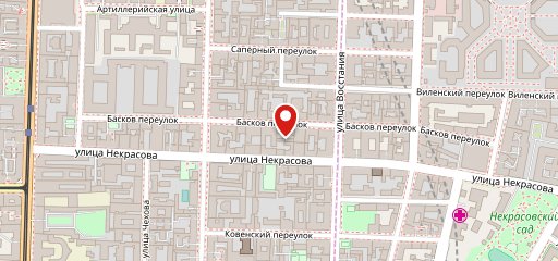 Spontan на карте