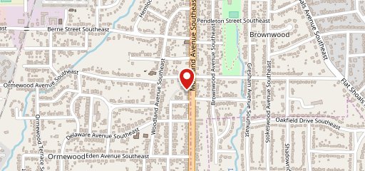 Spoon Eastside на карте