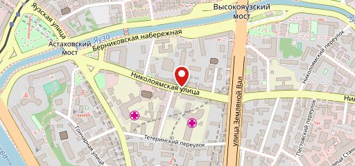 Хинкал Есть | Spoon&Dagger на карте