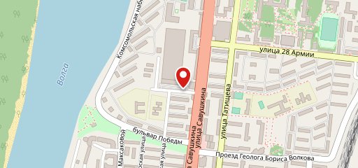 Спорт Бар 5 0 на карте