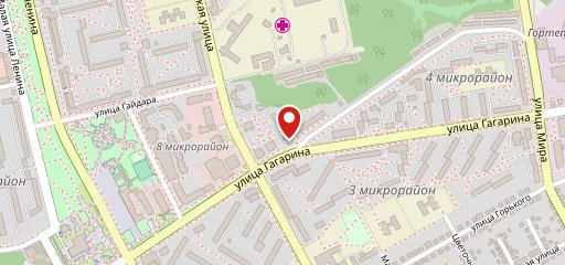 Спорт-Бар "5:0" на карте