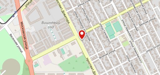 Спорт-бар 888 на карте