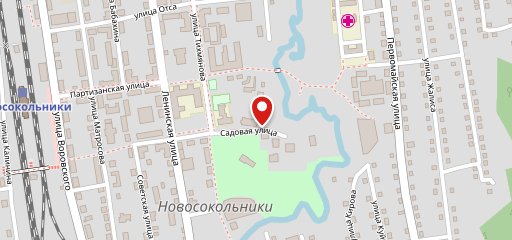 Спорт Бар,Арена" на карте