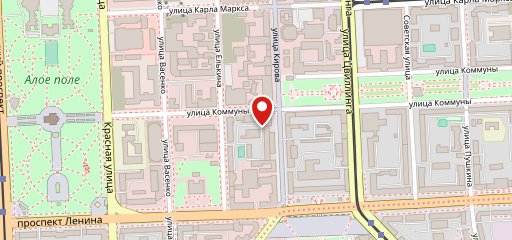 Спорт-Бар на карте