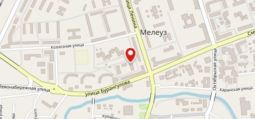 Спорт-Бар "Чемпион" на карте