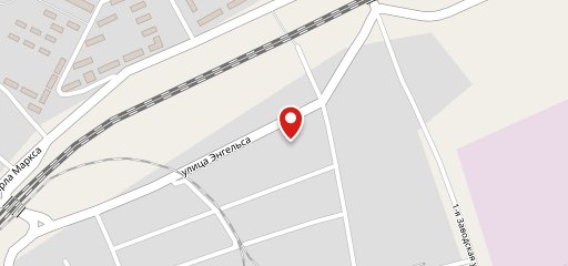 Спорт-бар на карте