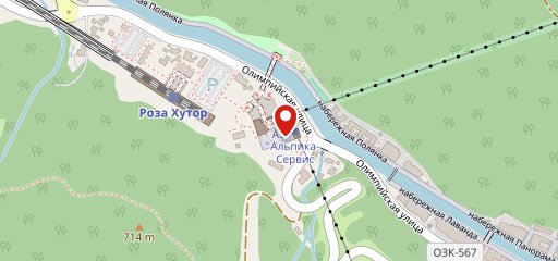 Sport Bar на карте